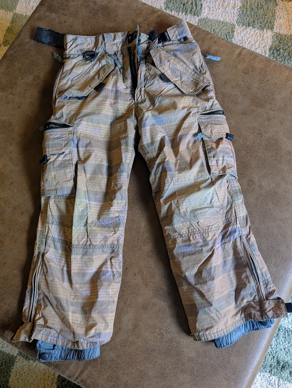 Pulse Brand Boys Snow Pants